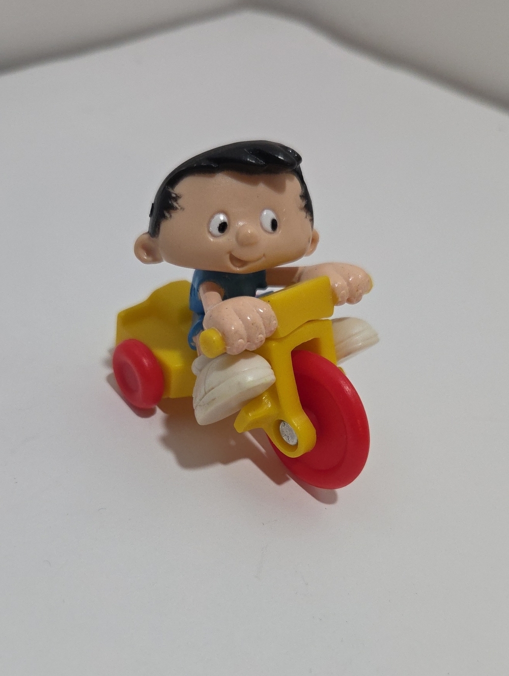 Bobby's World Toy Figure Vintage